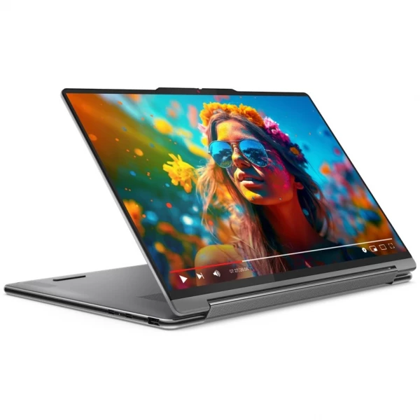 Купить Ноутбуки Lenovo Yoga 9 2-in-1 14IMH9, 14 ", INTEL Arc Graphics, 32 ГБ RAM, серый [83AC005ERK], цены, характеристики, доставка по РФ