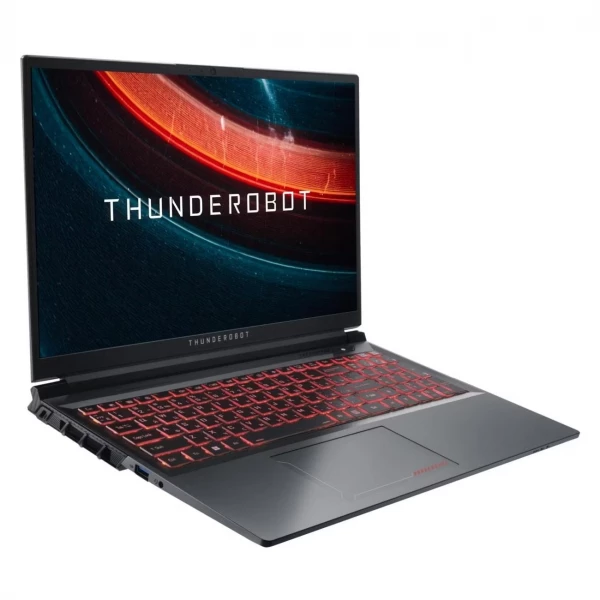 Ноутбук Thunderobot Gravity 15 Pro, 15.6 ", NVIDIA GeForce RTX 4060, 32 ГБ RAM, серый [JT009Y00FRU]