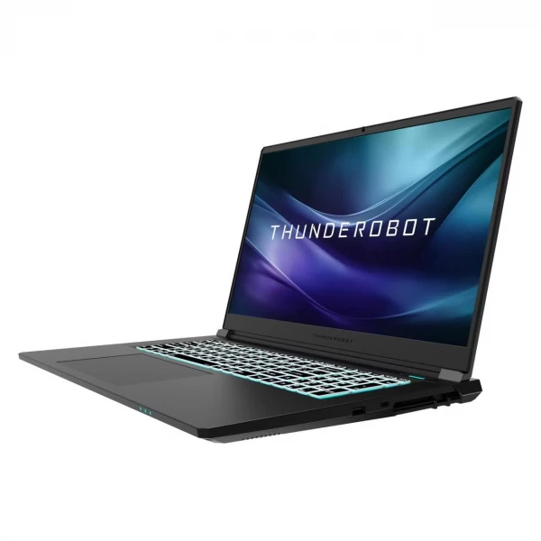 Ноутбук Thunderobot Range 17 Pro , 17.3 ", NVIDIA GeForce RTX 4060, 32 ГБ RAM, черный [JT009600HRU]