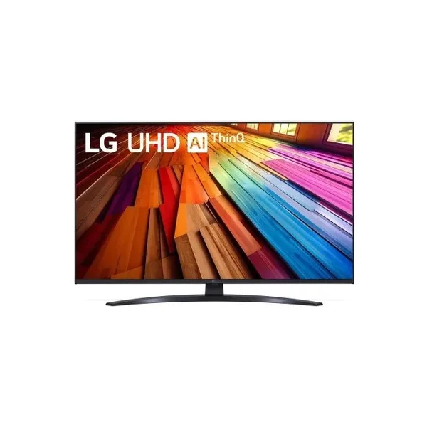 Телевизор LG 43UT81006LA.ARUG 43