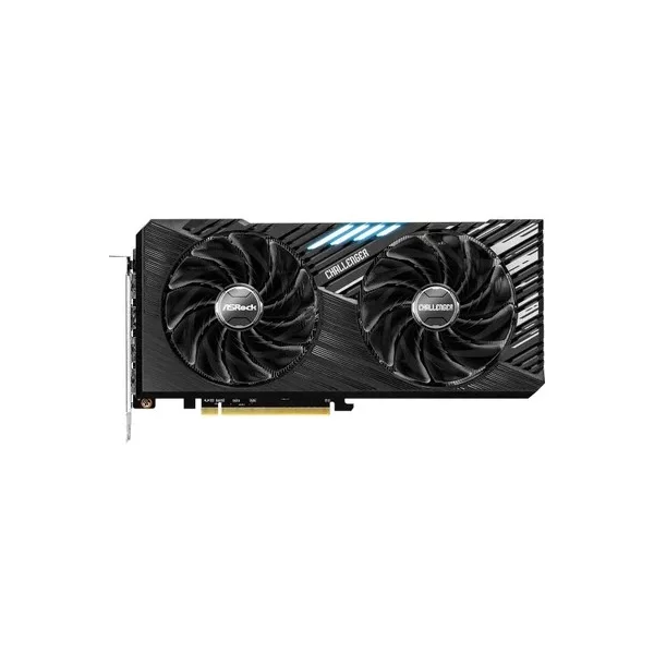 Купить Видеокарта ASROCK RX7600XT CL 16GO 16 ГБ ГБ, GDDR6, 2516 МГц (2799 МГц, в режиме Boost) Мгц [RX7600XT CL 16GO], цены, характеристики, доставка по РФ