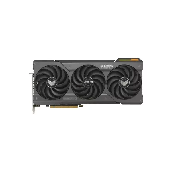 Видеокарта ASUS TUF-RX7900GRE-O16G-GAMING 16 ГБ ГБ, GDDR6, 1972 МГц (2391 МГц, в режиме Boost) Мгц [TUF-RX7900GRE-O16G-GAMING]