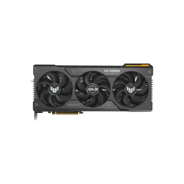 Купить Видеокарта ASUS TUF-RX7900XTX-O24G-GAMING 24 ГБ ГБ, GDDR6, 2395 МГц (2565 МГц, в режиме Boost) Мгц [TUF-RX7900XTX-O24G-GAMING], цены, характеристики, доставка по РФ