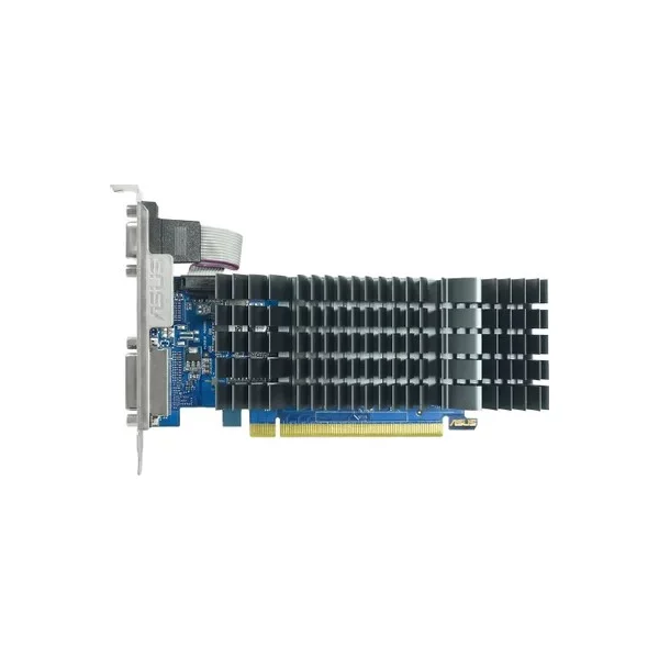 Купить Видеокарта ASUS GT710-SL-2GD5-BRK-EVO 2 ГБ ГБ, GDDR5, 954 МГц Мгц [GT710-SL-2GD5-BRK-EVO], цены, характеристики, доставка по РФ