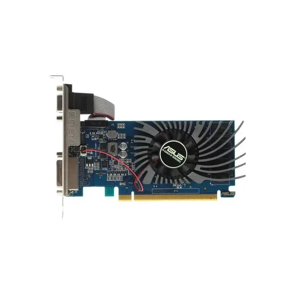 Видеокарта ASUS GT730-2GD3-BRK-EVO 2 ГБ ГБ, DDR3, 902 МГц (927 МГц, в режиме Boost) Мгц [GT730-2GD3-BRK-EVO]