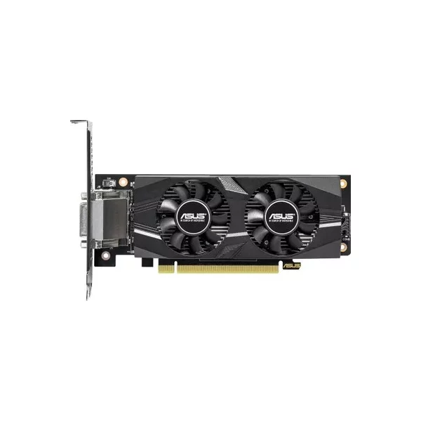 Видеокарта ASUS RTX3050-O6G-LP-BRK 6 ГБ ГБ, GDDR6, 1507 МГц (1537 МГц, в режиме Boost) Мгц [RTX3050-O6G-LP-BRK]