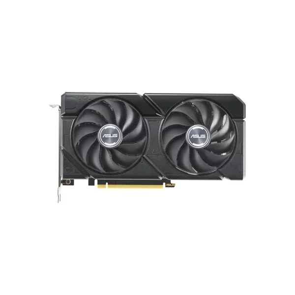 Видеокарта ASUS DUAL-RTX4060-O8G-EVO 8 ГБ ГБ, GDDR6, 2505 МГц (2535 МГц, в режиме Boost) Мгц [DUAL-RTX4060-O8G-EVO]