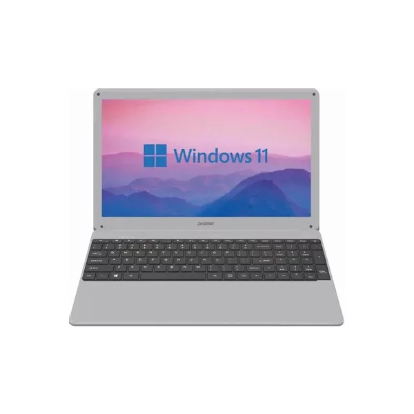 Ноутбук Digma EVE 15 P417, 15.6 ", Intel UHD Graphics, 8 ГБ RAM, серый [DN15P3-8CXW01]