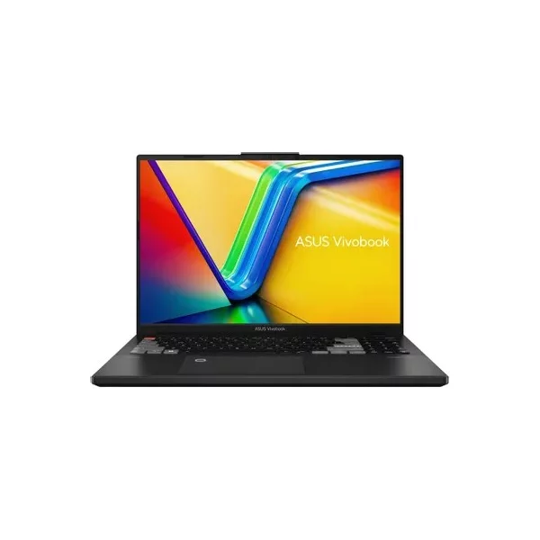 Ноутбук ASUS Vivobook Pro 16X OLED K6604JV-MX112W, 16 ", NVIDIA GeForce RTX 4060, 16 ГБ RAM, черный [90NB1102-M00540]