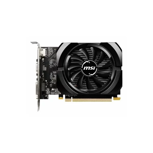 Видеокарта MSI GeForce GT 730 4 ГБ ГБ, DDR3, 1006 МГц Мгц [N730K-4GD3/OCV1]