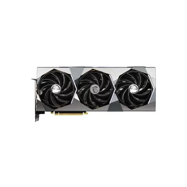 Купить Видеокарта MSI RTX 4070 Ti SUPRIM X 12G 12 ГБ ГБ, GDDR6X, 2775 МГц (2790 МГц, в режиме Boost) Мгц [RTX 4070 TI SUPRIM X 12G], цены, характеристики, доставка по РФ