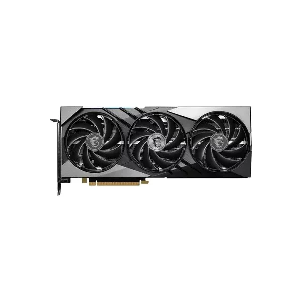 Купить Видеокарта MSI RTX 4070 Ti SUPER 16G GAMING SLIM 16 ГБ ГБ, GDDR6X, 2610 МГц Мгц [RTX 4070 TI SUPER 16G GAMING S], цены, характеристики, доставка по РФ