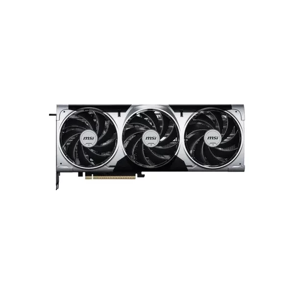 Видеокарта MSI RTX 5080 16GB VENTUS 3X OC PLUS 16 ГБ ГБ, GDDR7, 2640 МГц (2655 МГц, в режиме Boost) Мгц [602-V531-08S]