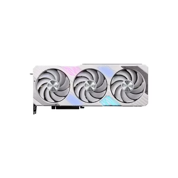 Видеокарта PALIT RTX4070Ti SUPER GAMINGPRO WHITE OC 16 ГБ ГБ, GDDR6X, 2340 МГц (2655 МГц, в режиме Boost) Мгц [NED47TST19T2-1043W]