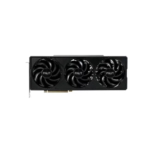 Видеокарта PALIT RTX4070Ti SUPER JETSTREAM OC 16 ГБ ГБ, GDDR6X, 2340 МГц (2640 МГц, в режиме Boost) Мгц [NED47TSS19T2-1043J]