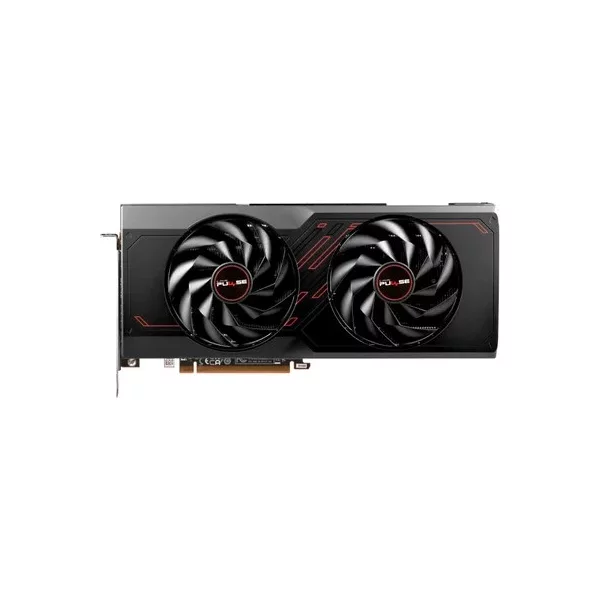 Видеокарта SAPPHIRE PULSE RX 7800 XT GAMING 16 ГБ ГБ, GDDR6, 2124 МГц (2430 МГц, в режиме Boost) Мгц [11330-02-20G]