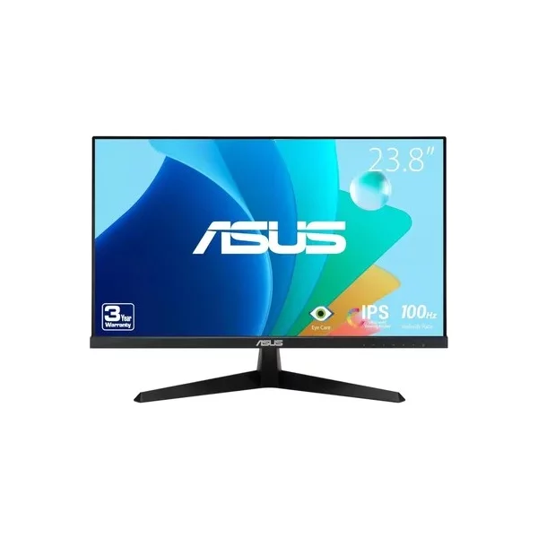 Монитор ASUS VY249HF, 100 Гц Гц, 16:9 [90LM06A3-B01A70]