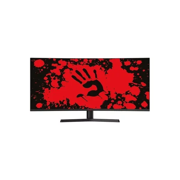 Монитор BLOODY MN340W, 180 Гц Гц, 21:9 [MN340W]