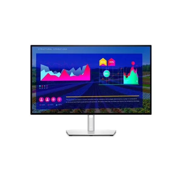 Монитор DELL U2722D, 60 Гц Гц, 16:9 [210-AYUK]