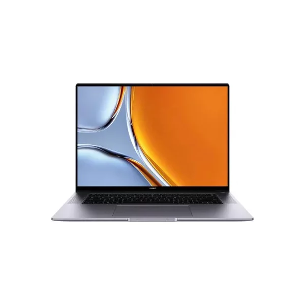 Ноутбук HUAWEI MateBook 16S CREFG-X, 16 ", Intel Iris Xe graphics, 16 ГБ RAM, серый космос [53013SDA]