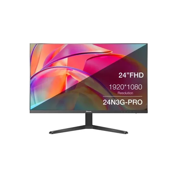 Монитор HISENSE 24N3G-PRO, 100 Гц Гц, 16:9 [24N3G-PRO]