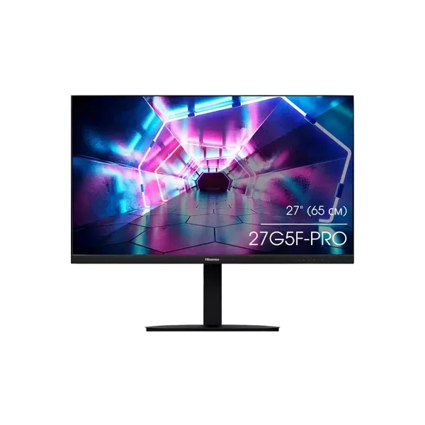 Монитор HISENSE 27G5F-PRO, 165 Гц Гц, 16:9 [27G5F-PRO]