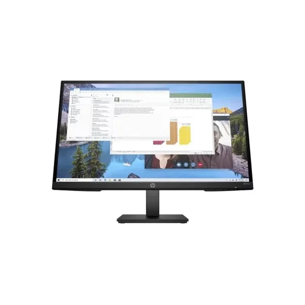 Купить Монитор HP M27ha, 60 Гц Гц, 16:9 [35M57AA], цены, характеристики, доставка по РФ