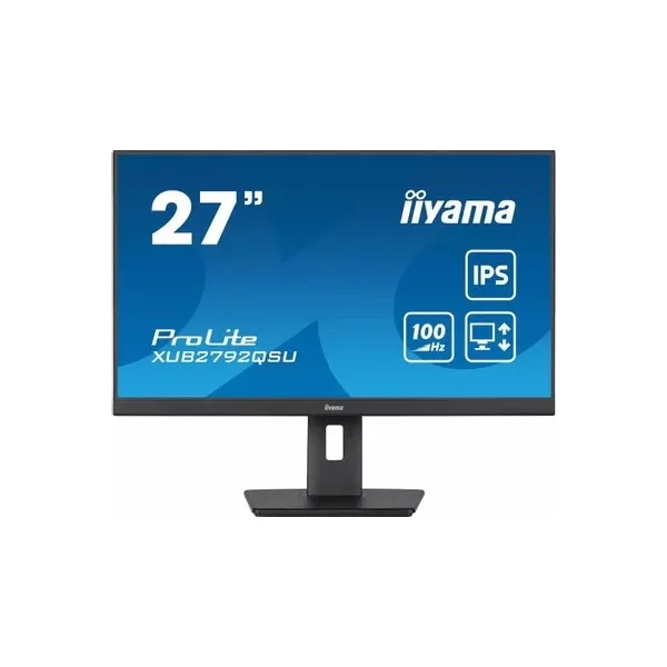 Монитор IIYAMA XUB2792QSU-B6, 27 