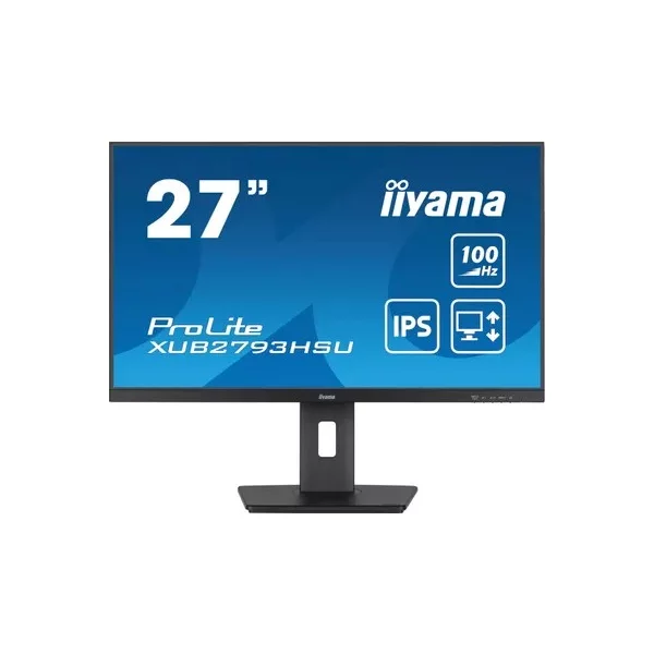 Монитор IIYAMA XUB2793HSU-B6, 27 