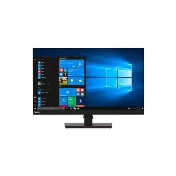 Монитор LENOVO T27q-20, 60 Гц Гц, 16:9 [61EDGAT2UK]