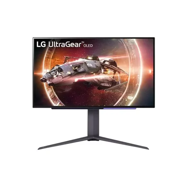 Монитор LG 27GS95QE-B, 240 Гц Гц, 16:9 [27GS95QE-B.ARUZ]