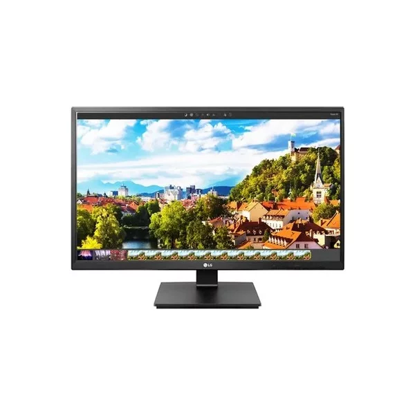 Монитор LG 27BK55YP-B, 120 Гц Гц, 16:9 [27BK55YP-B.AEU]