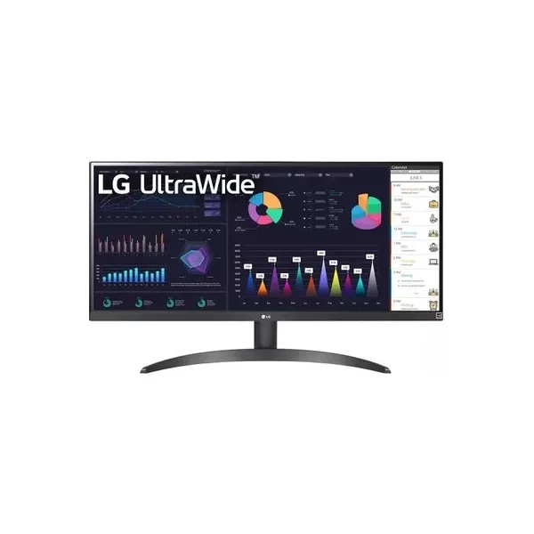 Монитор LG 29WQ500-B, 100 Гц Гц, 21:9 [29WQ500-B.ARUZ]