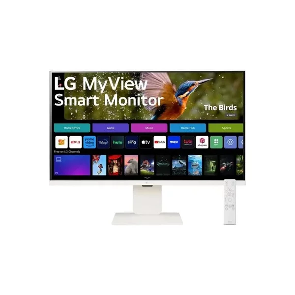 Монитор LG 32SR83U-W, 60 Гц Гц, 16:9 [32SR83U-W.ARUZ]