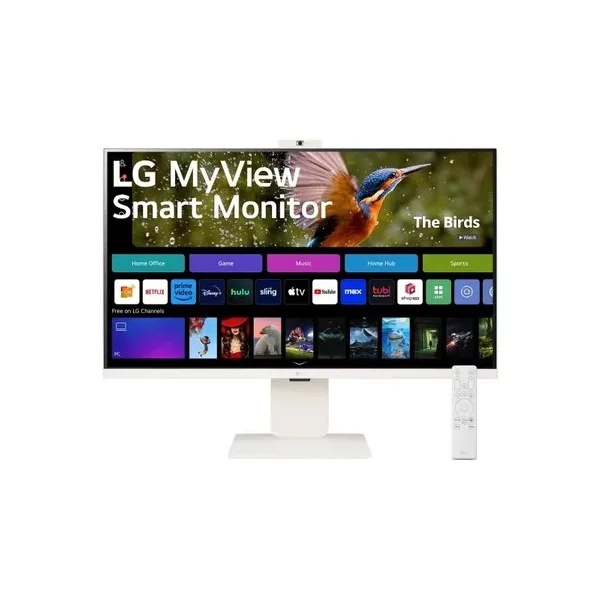 Купить Монитор LG 32SR85U-W, 60 Гц Гц, 16:9 [32SR85U-W.ARUZ], цены, характеристики, доставка по РФ