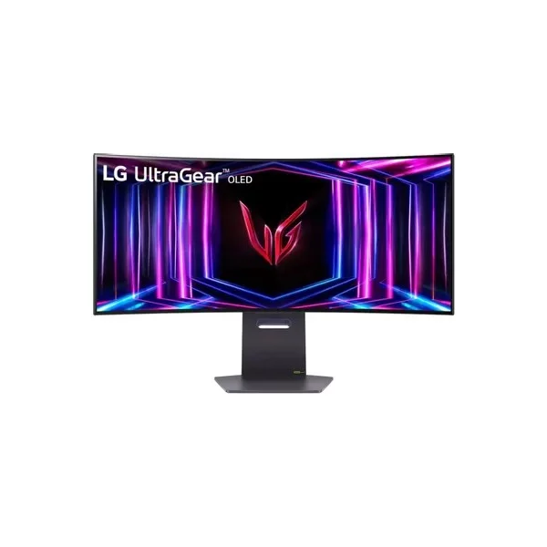 Монитор LG 34GS95QE-B, 240 Гц Гц, 21:9 [34GS95QE-B.ARUZ]