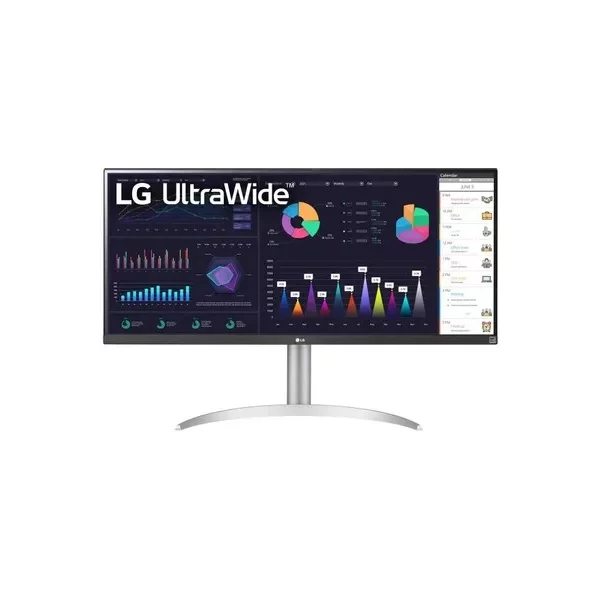 Монитор LG 34WQ650-W, 100 Гц Гц, 21:9 [34WQ650-W.ARUZ]