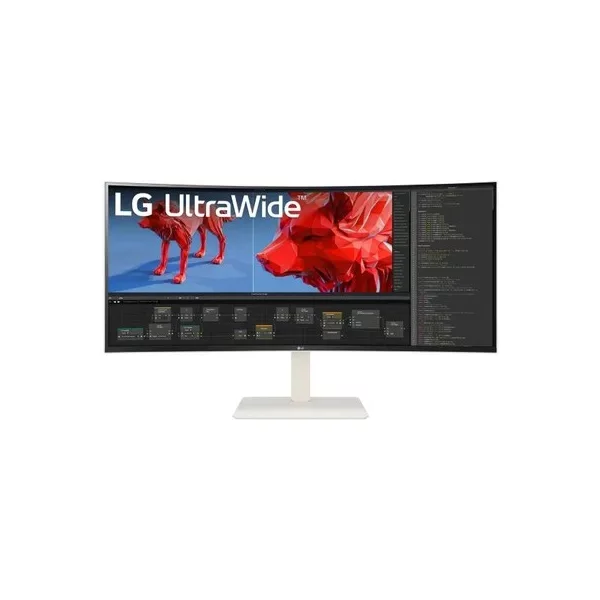 Монитор LG 38WR85QC-W, 144 Гц Гц, 21:9 [38WR85QC-W.ARUZ]