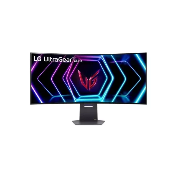 Монитор LG 39GS95QE-B, 240 Гц Гц, 21:9 [39GS95QE-B.ARUZ]