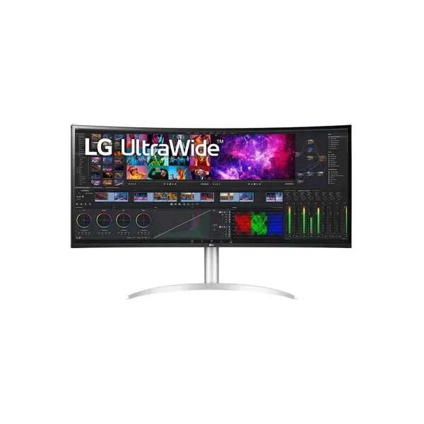 Монитор LG 40WP95C-W, 72 Гц Гц, 21:9 (Ultrawide) [40WP95C-W.ARUZ]