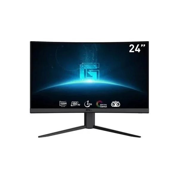 Монитор MSI G24C4 E2, 180 Гц Гц, 16:9 [9S6-3BA01T-052]