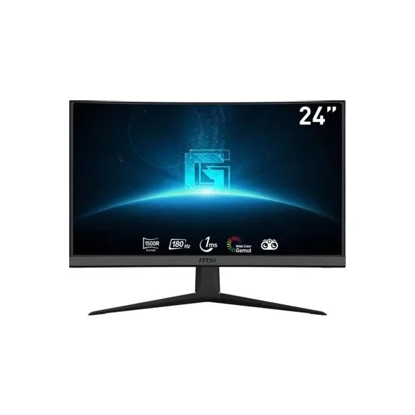 Монитор MSI G24C6 E2, 180 Гц Гц, 16:9 [9S6-3BA01T-062]