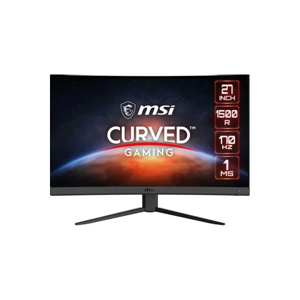 Купить Монитор MSI G27CQ4 E2, 170 Гц Гц, 16:9 [9S6-3CB01T-051], цены, характеристики, доставка по РФ