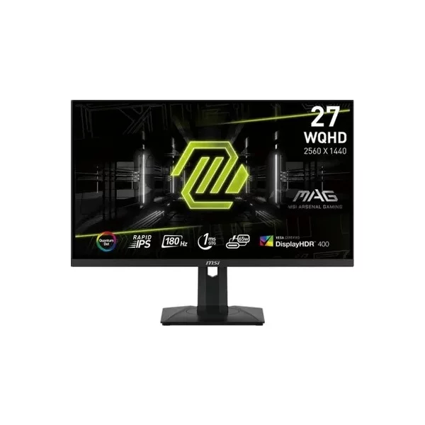 Монитор MSI 274QRF QD E2, 180 Гц Гц, 16:9 [9S6-3CC29H-276]