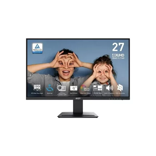 Монитор MSI MP273U, 60 Гц Гц, 16:9 [9S6-3PB4CH-230]