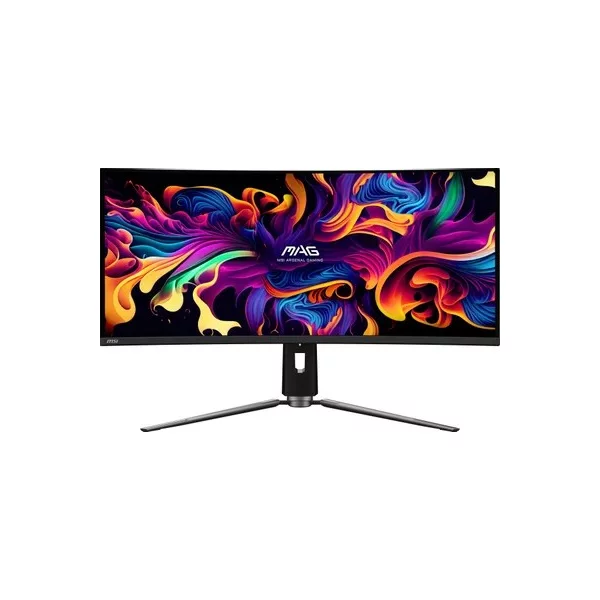 Монитор MSI MAG 341CQP QD-OLED, 175 Гц Гц, 21:9 [9S6-3DD04T-010]