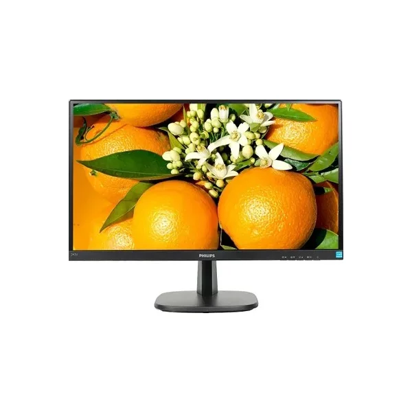 Монитор PHILIPS 243V7QDAB (00/01), 75 Гц Гц, 16:9 [243V7QDAB]