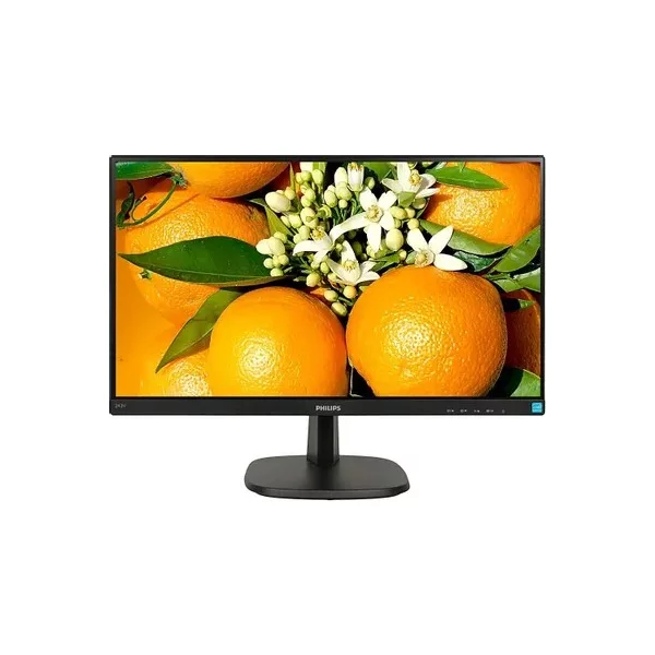 Монитор PHILIPS 243V7QDSB (00/01), 75 Гц Гц, 16:9 [243V7QDSB]