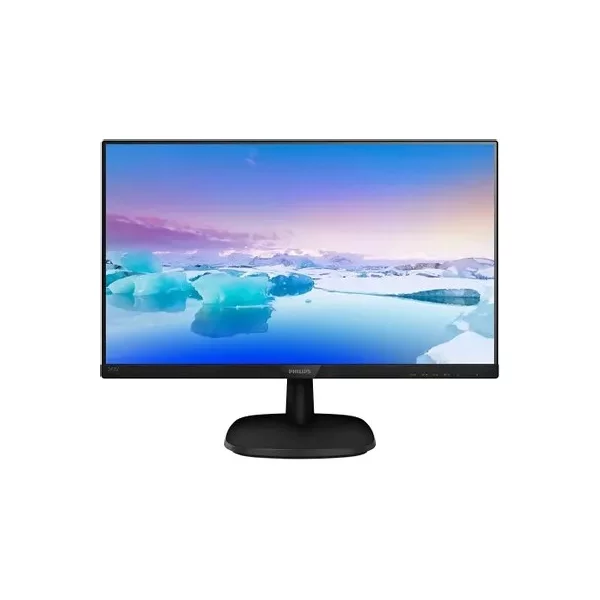 Монитор PHILIPS 243V7QJABF (00/01), 75 Гц Гц, 16:9 [243V7QJABF (00/01)]