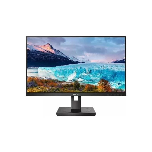 Купить Монитор PHILIPS 272S1M(00/01), 75 Гц Гц, 16:9 [272S1M], цены, характеристики, доставка по РФ